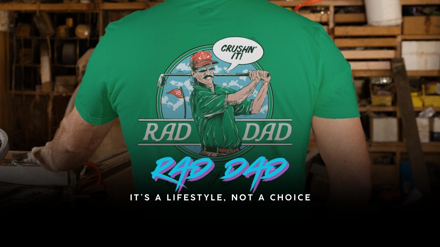Rad Dad
