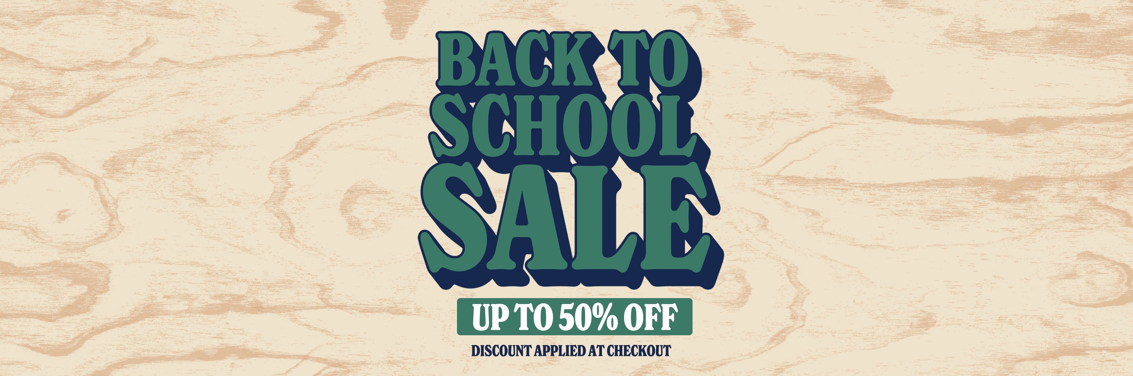 Back to School