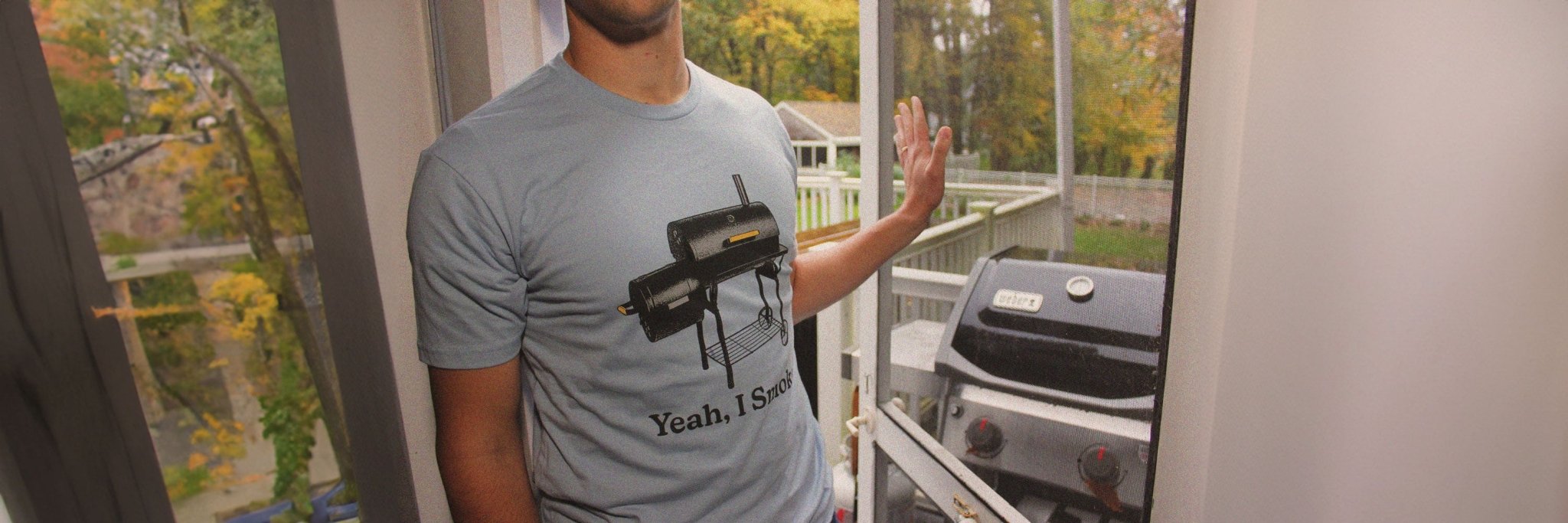 Grillin' - Middle Class Fancy