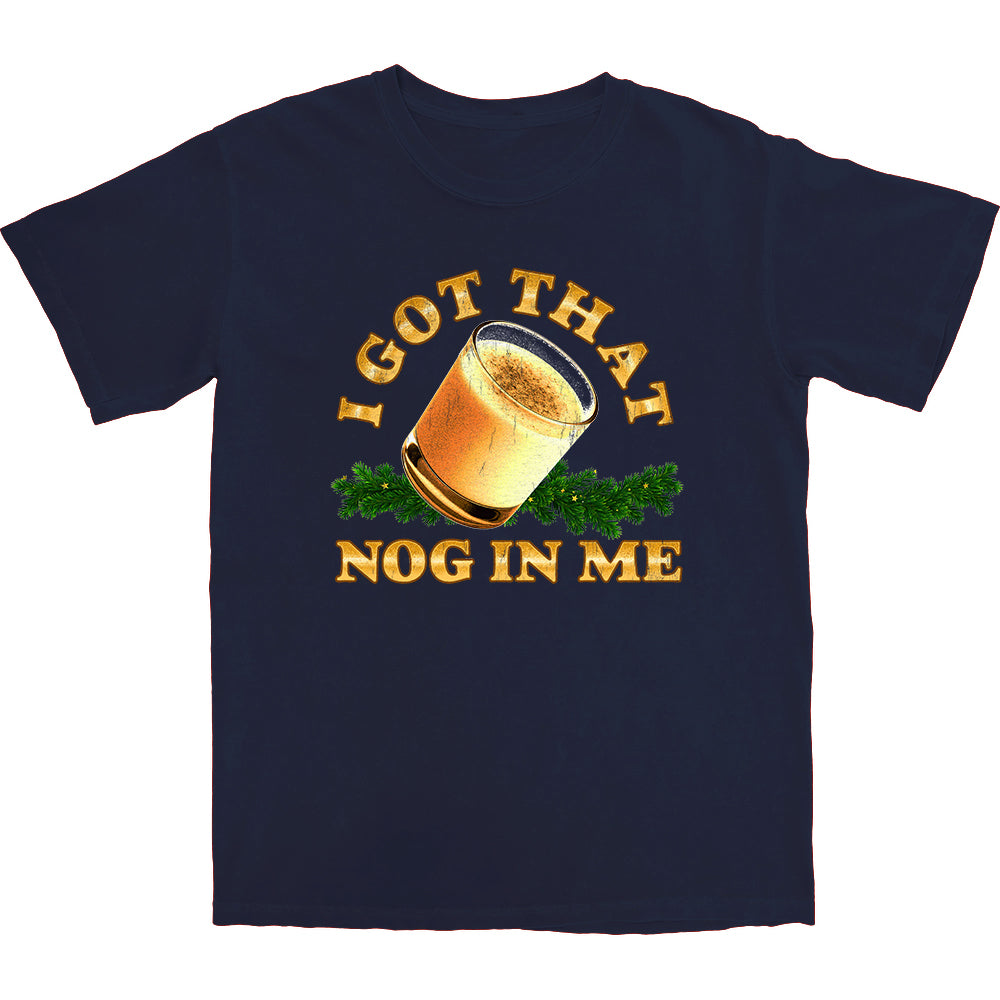 Nog In Me T Shirt