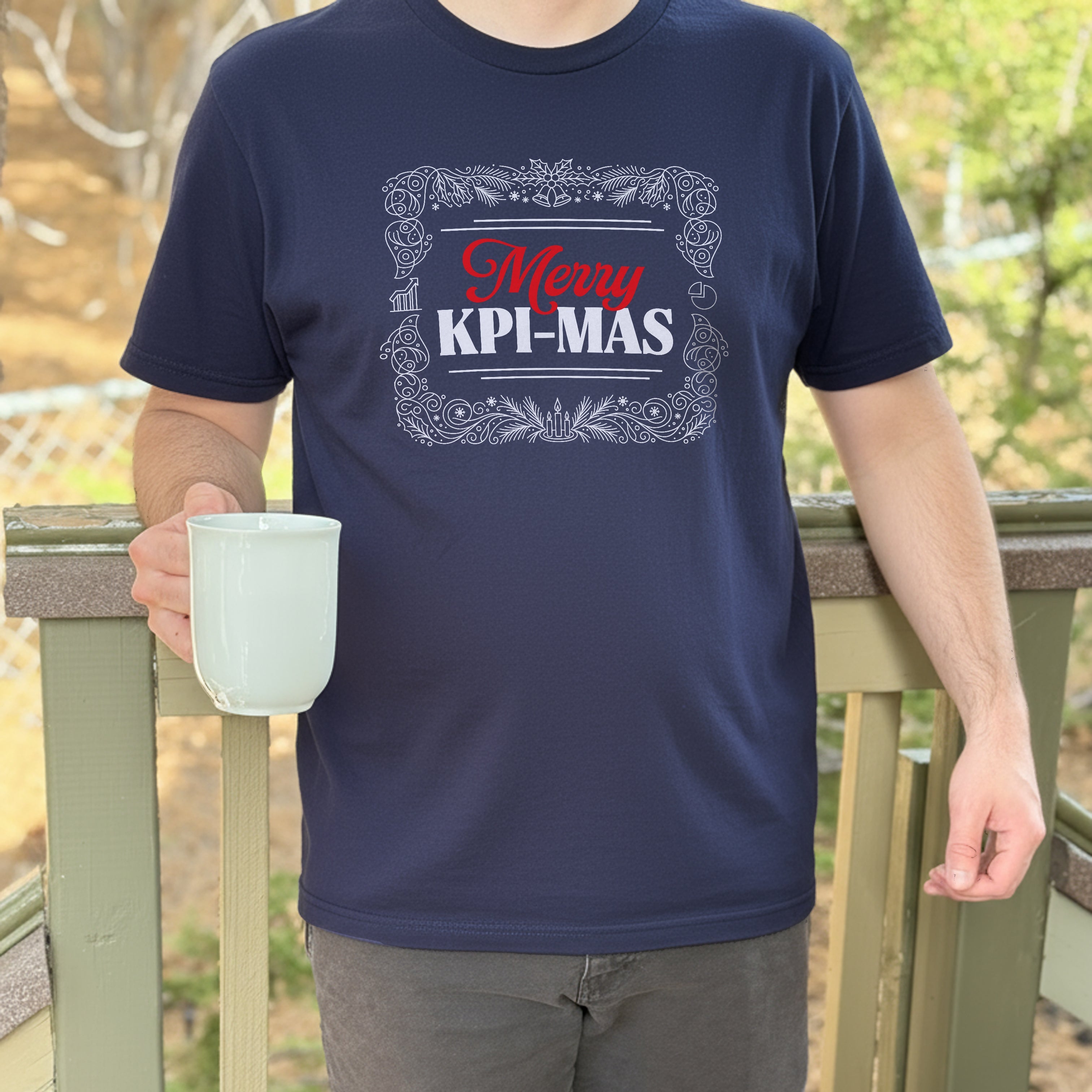 Merry KPI-MAS T Shirt
