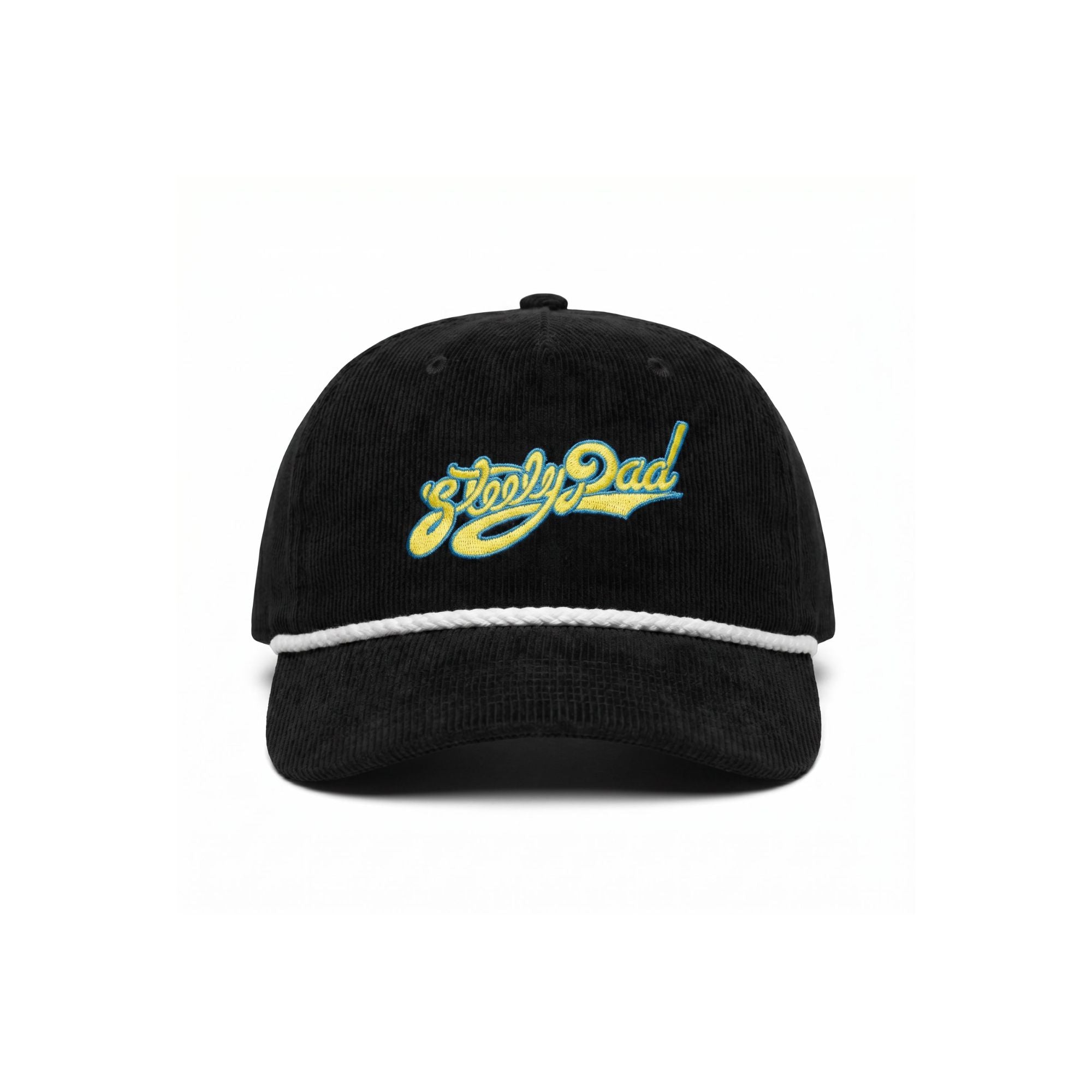 Steely Dad Corduroy Hat