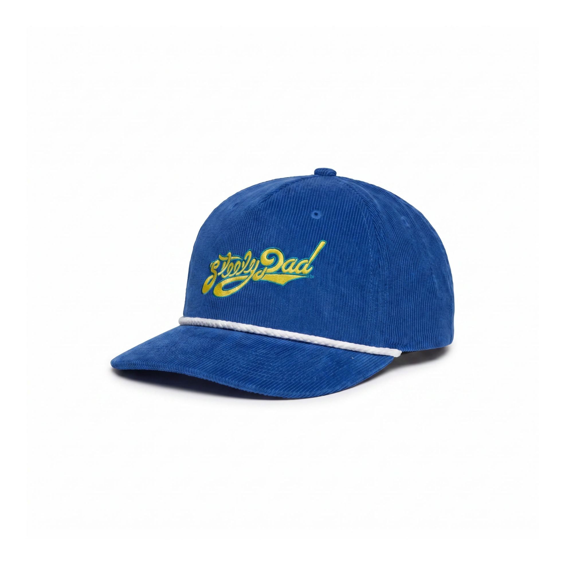 Steely Dad Corduroy Hat