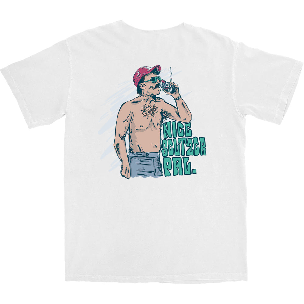 Nice Seltzer Pal 4.0 T Shirt