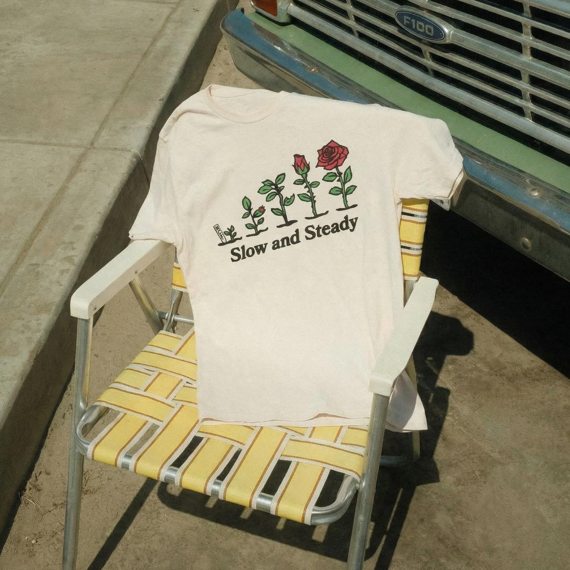 Slow And Steady T Shirt