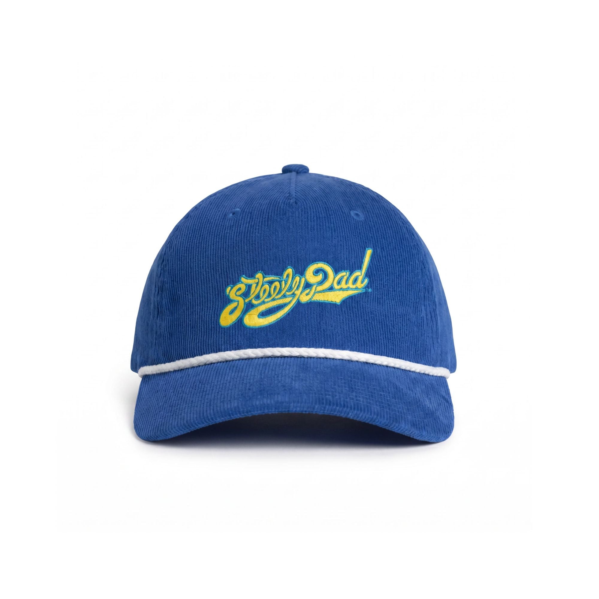 Steely Dad Corduroy Hat