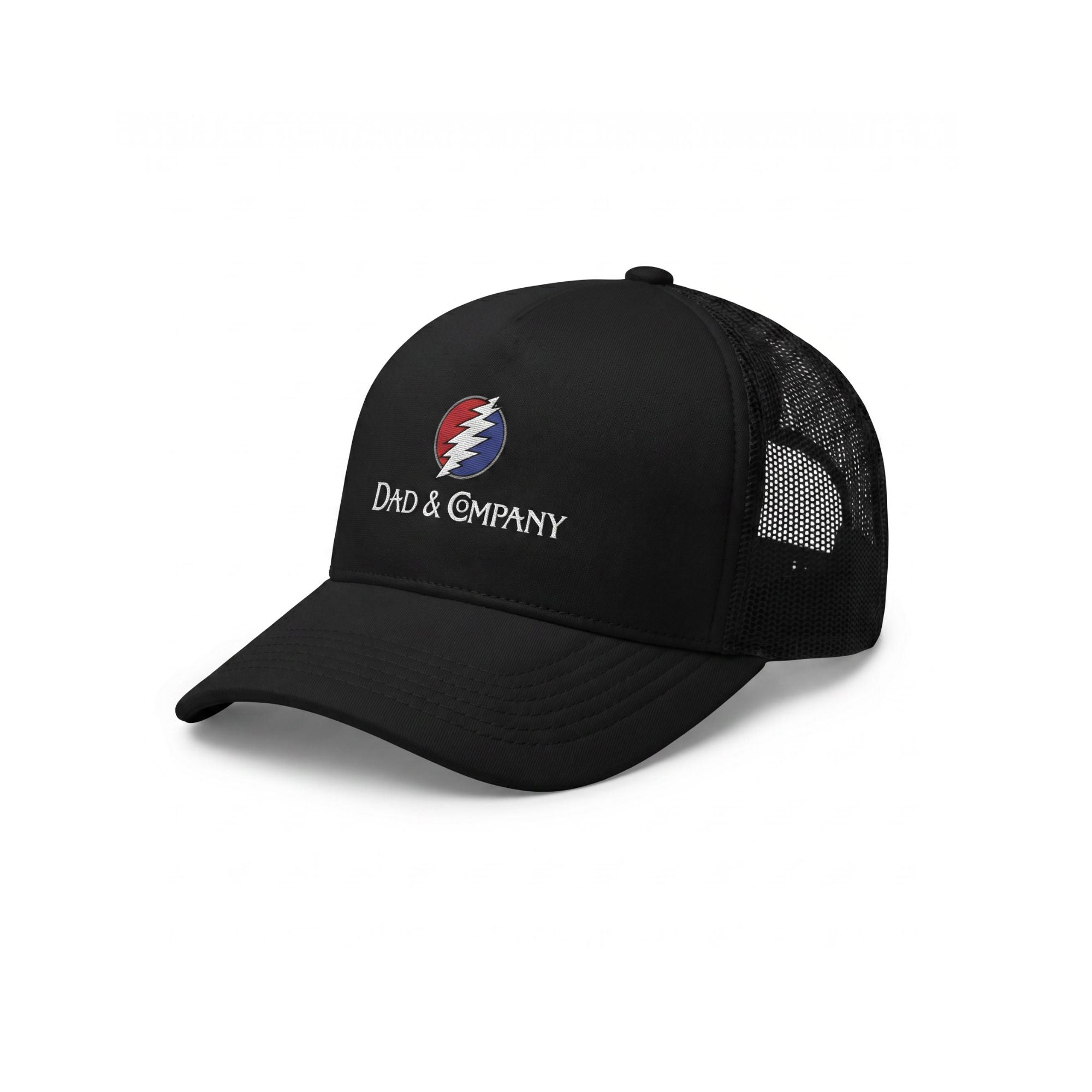 Dad and Company Trucker Hat