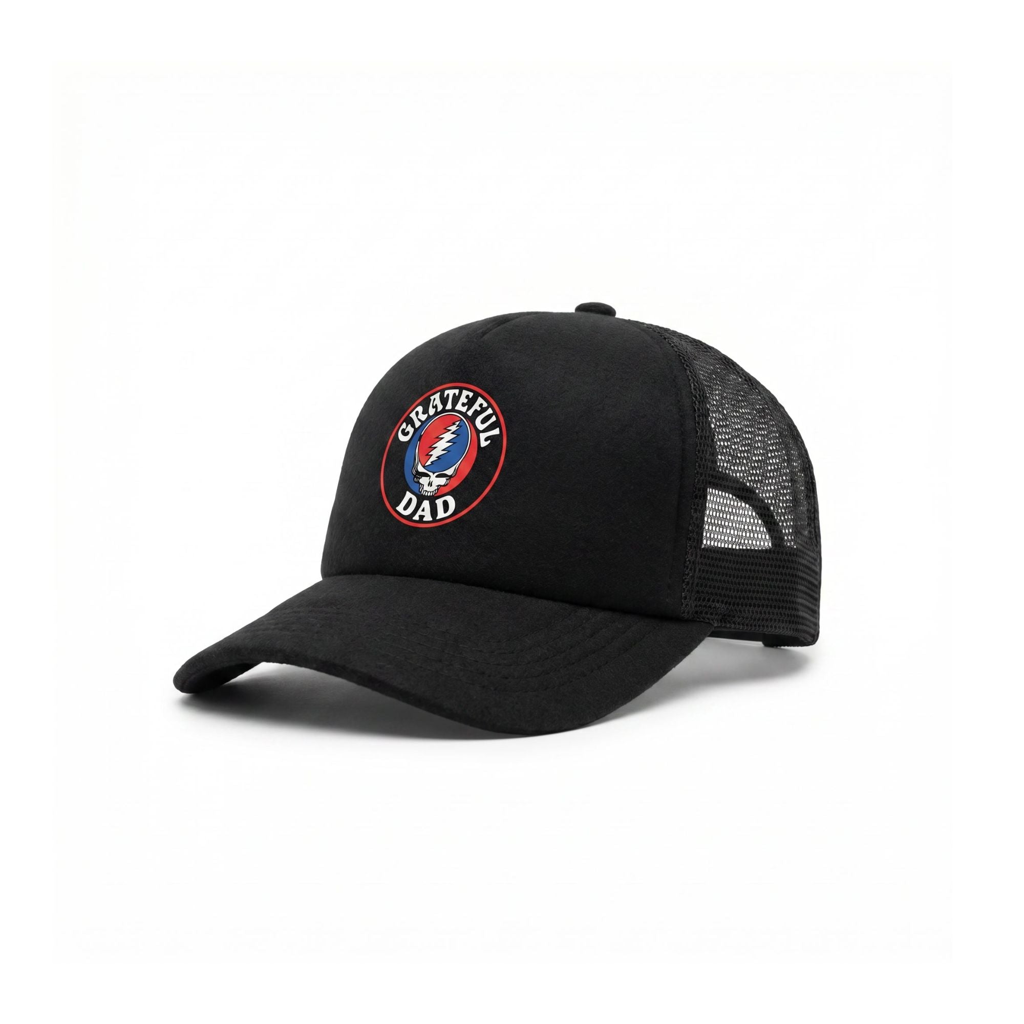 Grateful Dad Stelie Trucker Hat