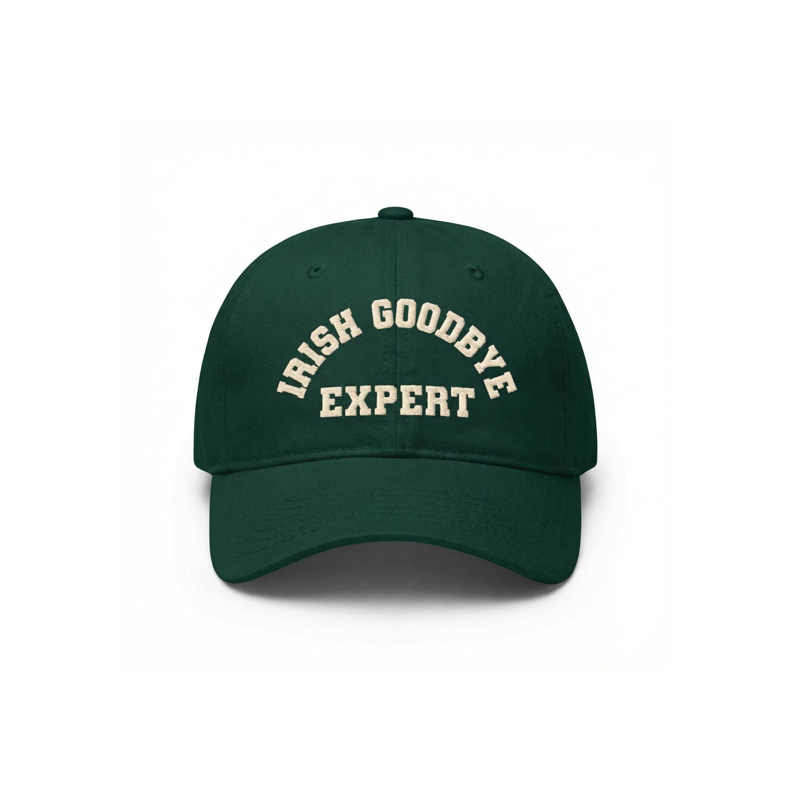 Irish Goodbye Expert Hat