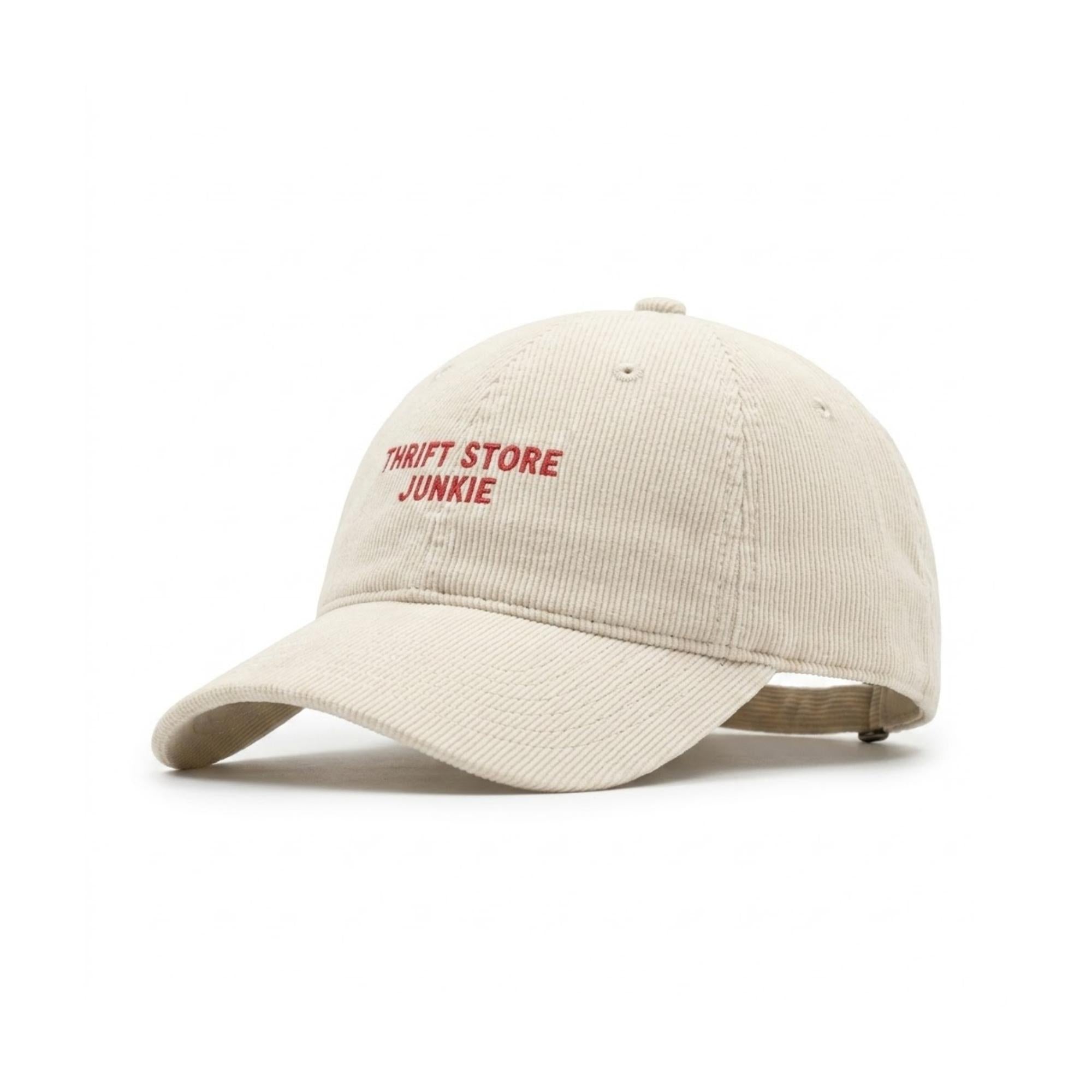 Thrift Store Junkie Hat