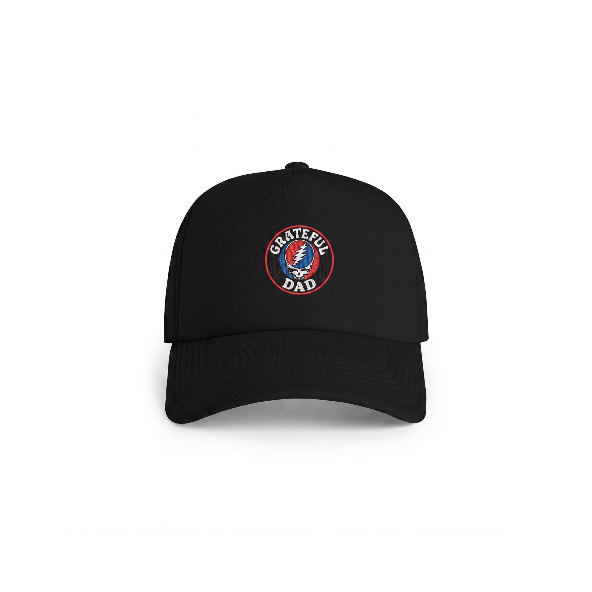 Grateful Dad Stelie Trucker Hat
