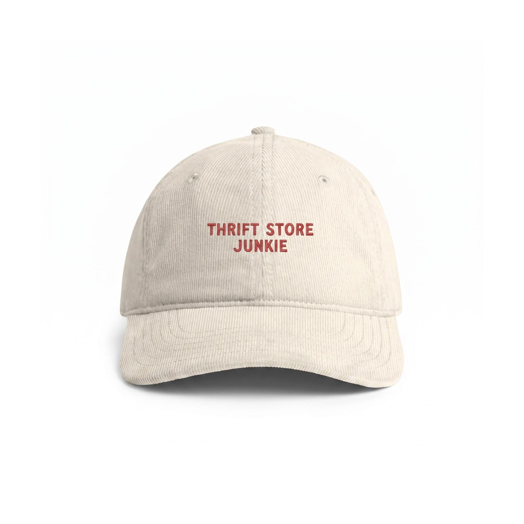 Thrift Store Junkie Hat