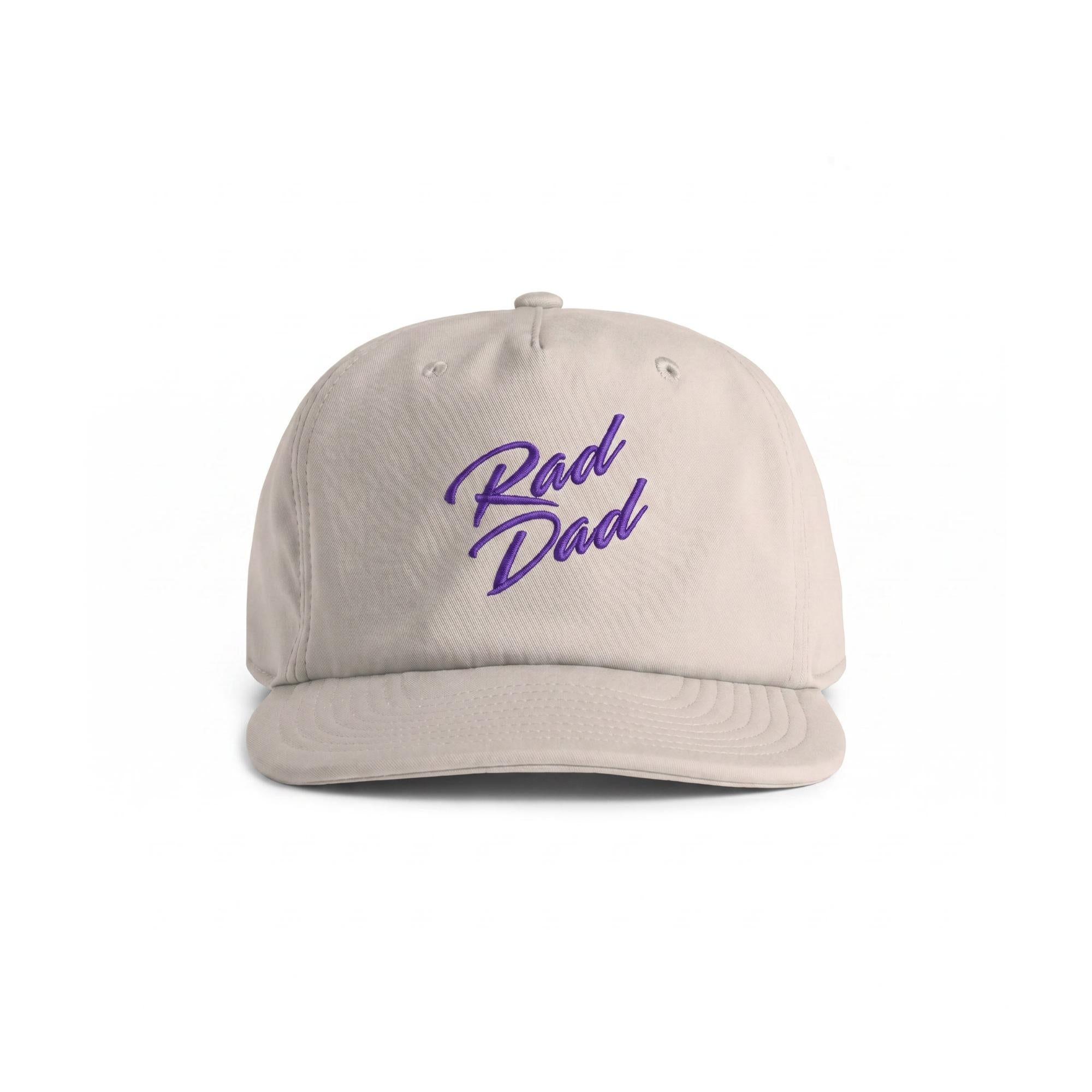Rad Dad Snapback Hat