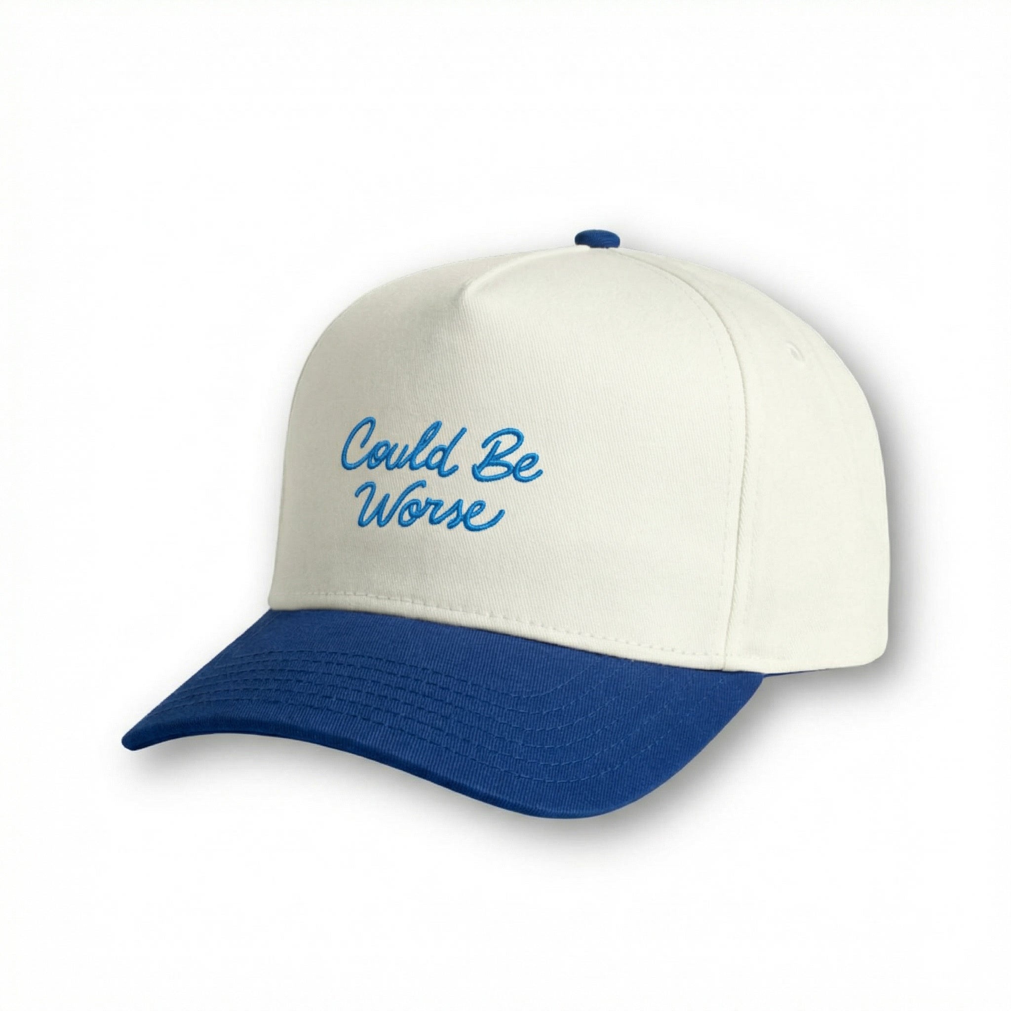Could Be Worse Snapback Hat