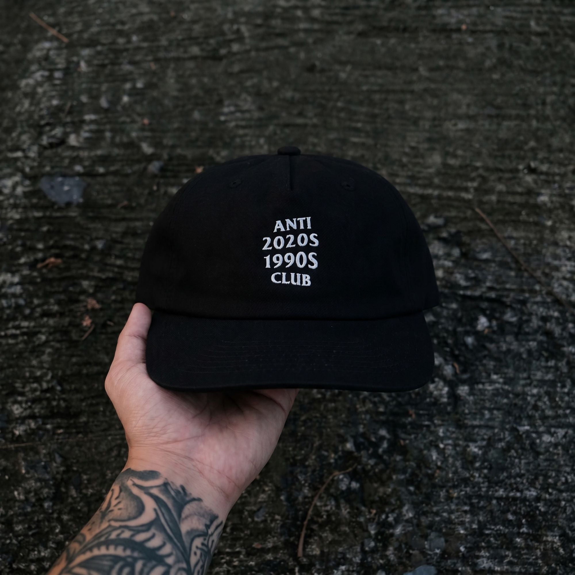 Anti 2020's Hat