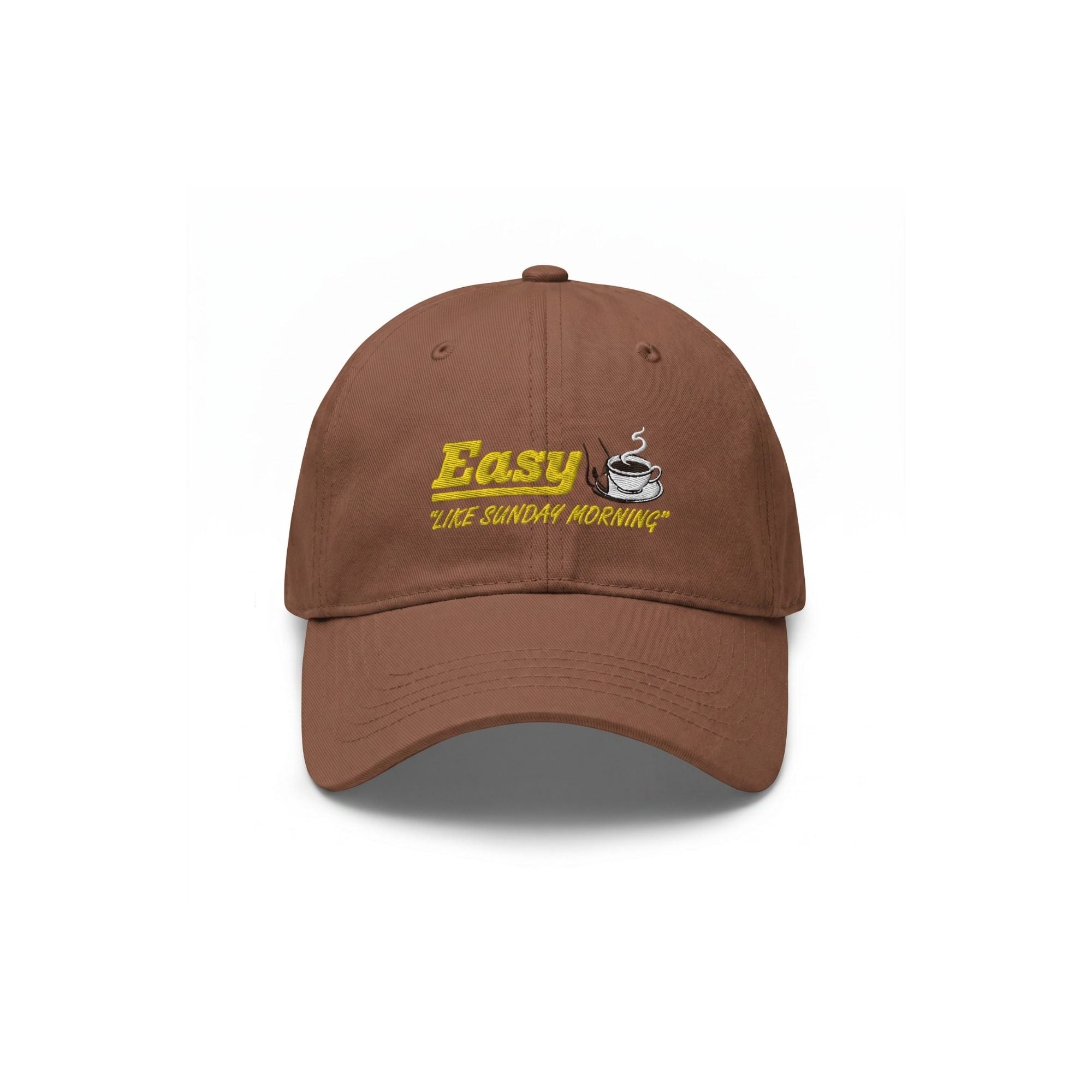 Easy Like Sunday Morning Dad Hat