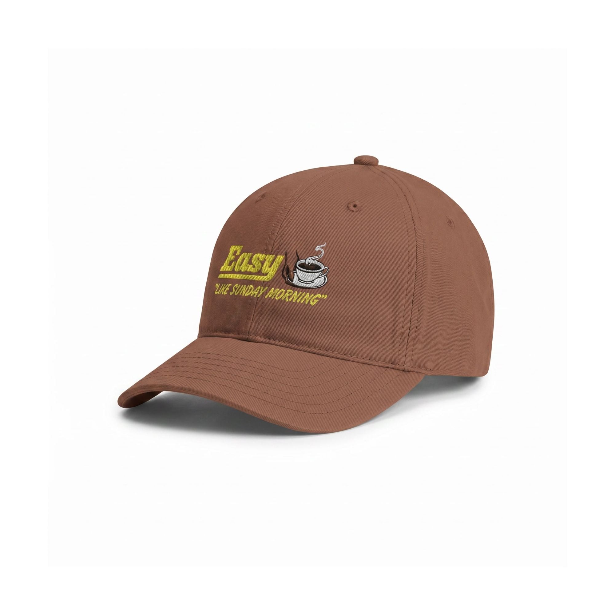 Easy Like Sunday Morning Dad Hat
