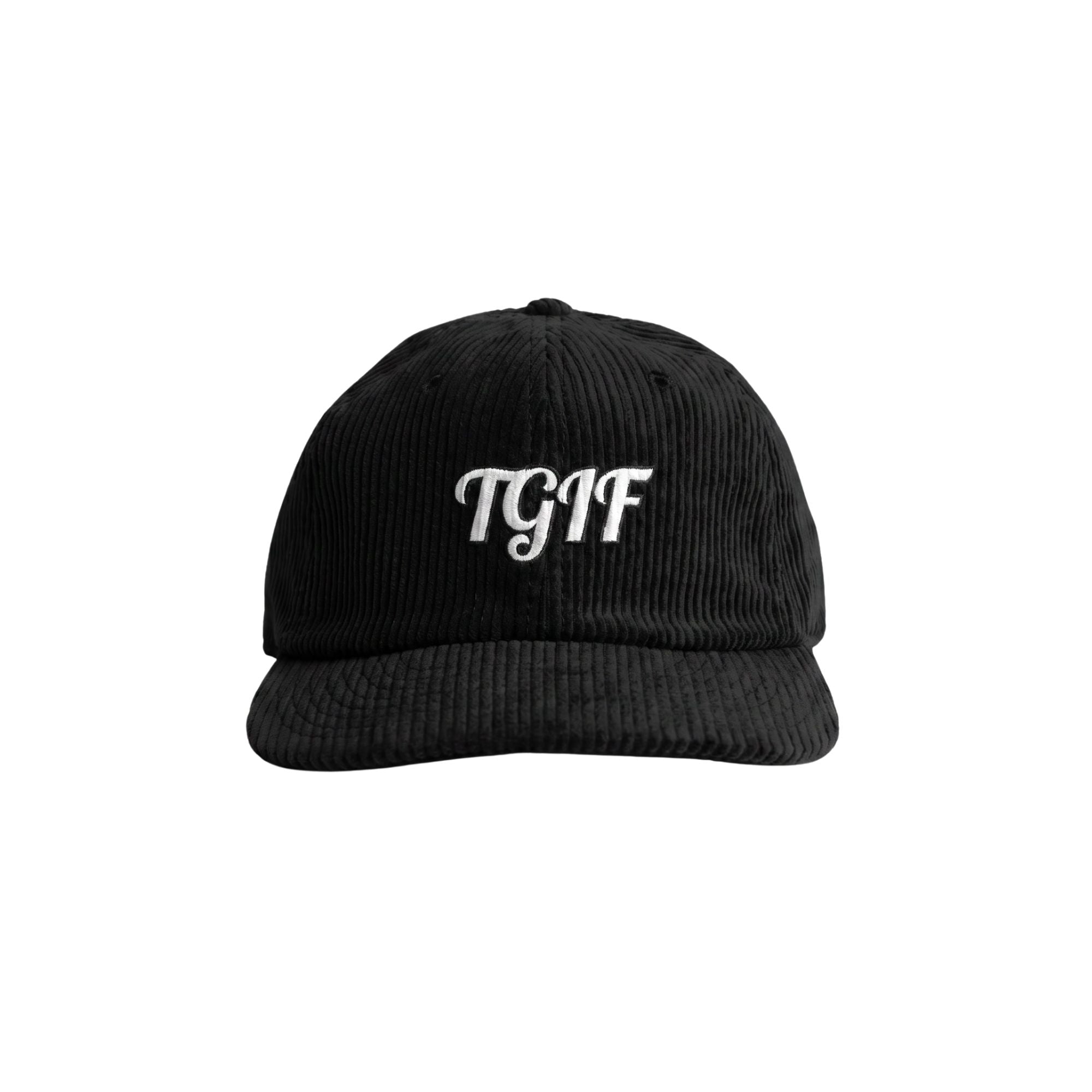 TGIF Corduroy Hat