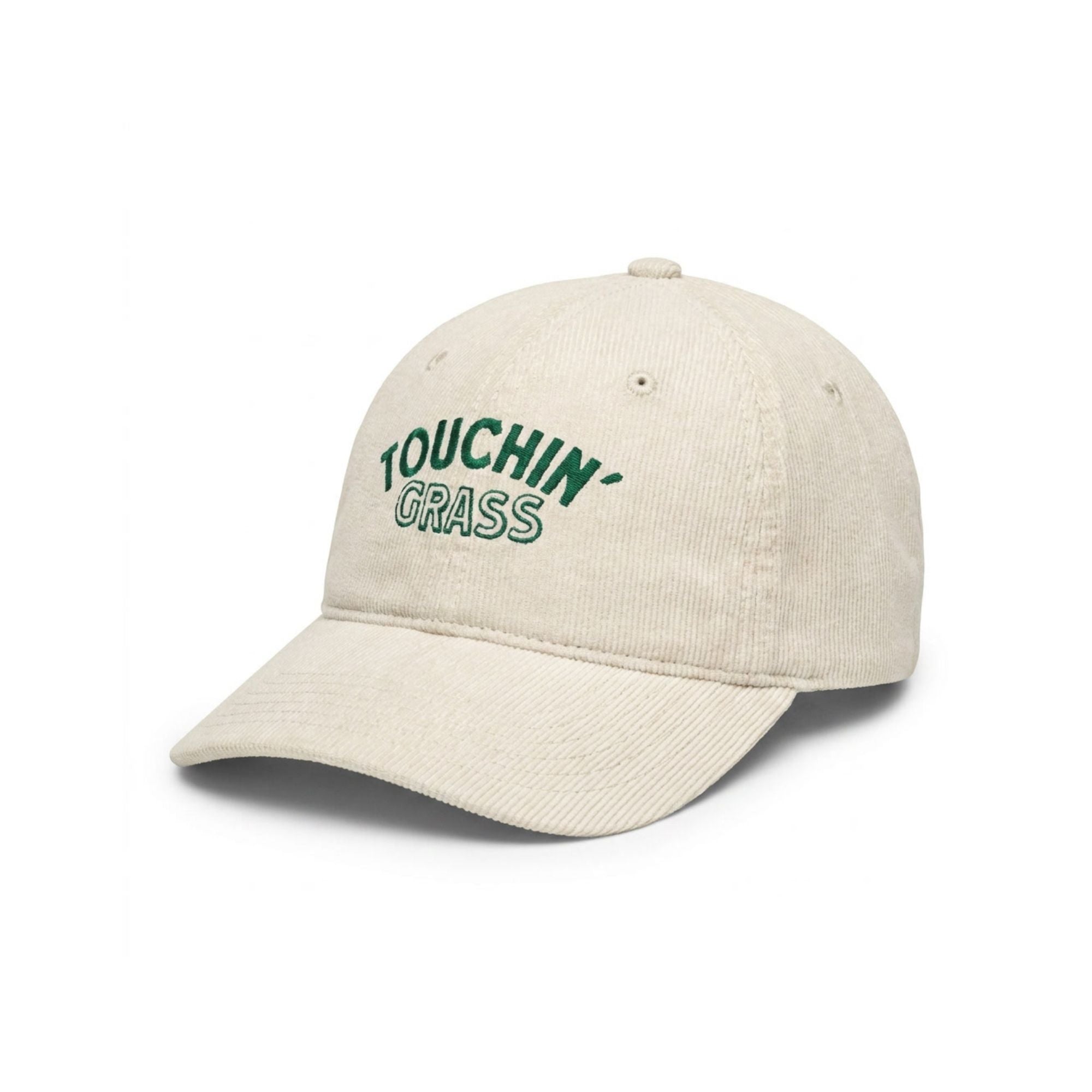 Touchin' Grass Corduroy Hat