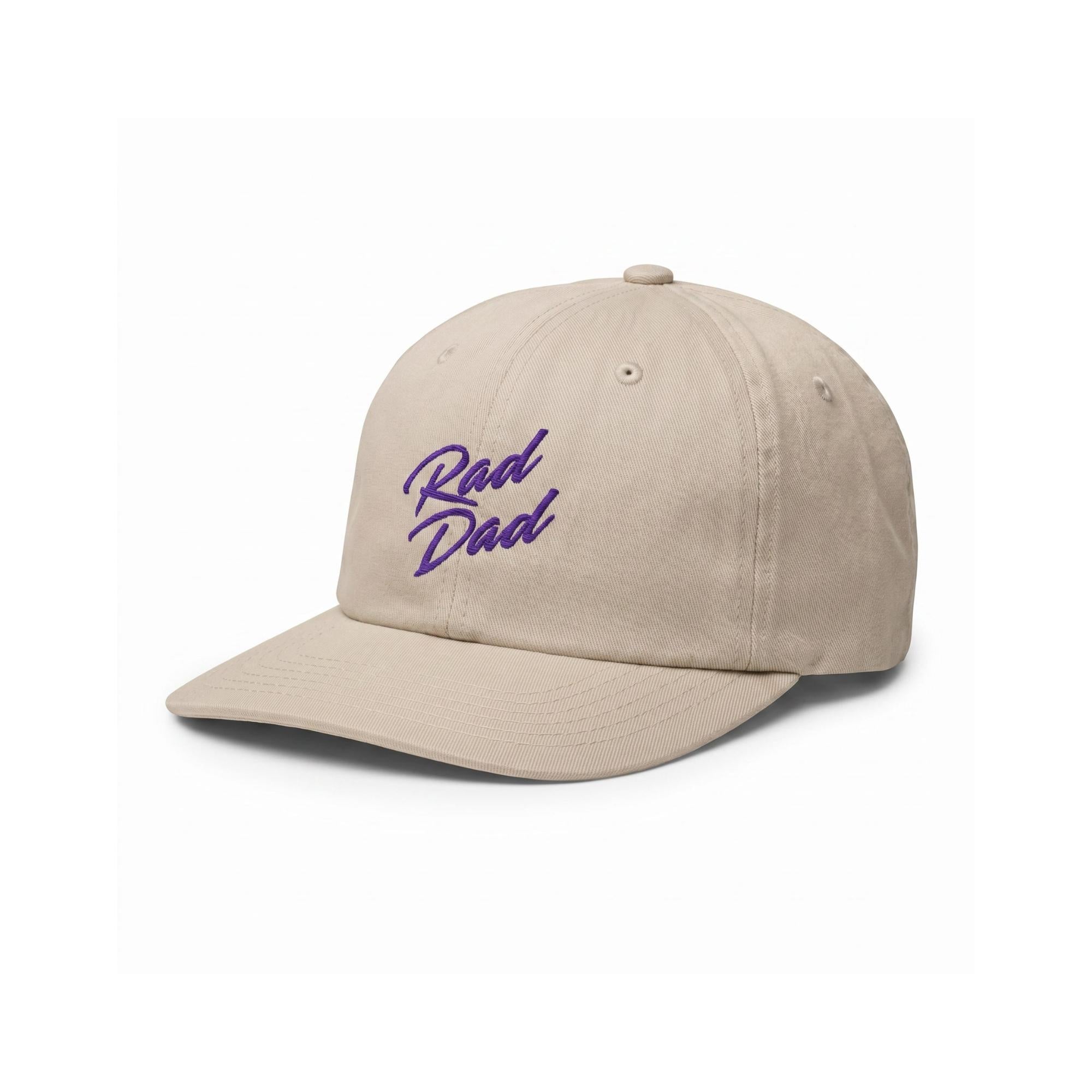 Rad Dad Snapback Hat