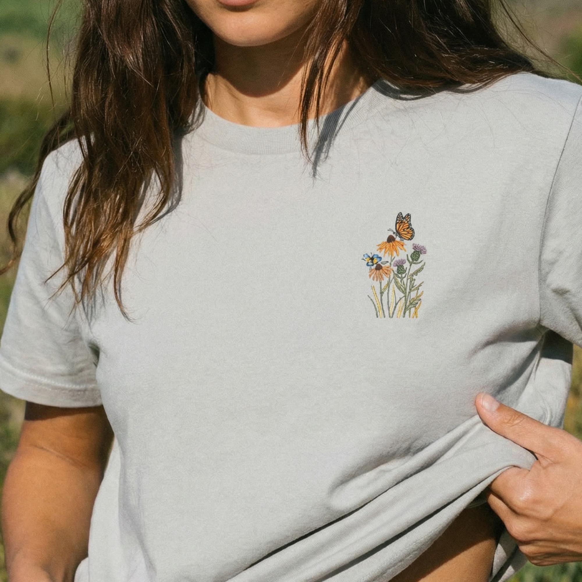 Pollination Party T Shirt