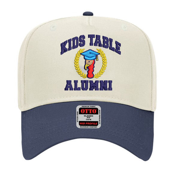 Kids Table Alumni