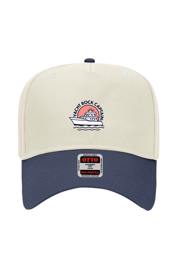 Yacht Rock Captain Hat