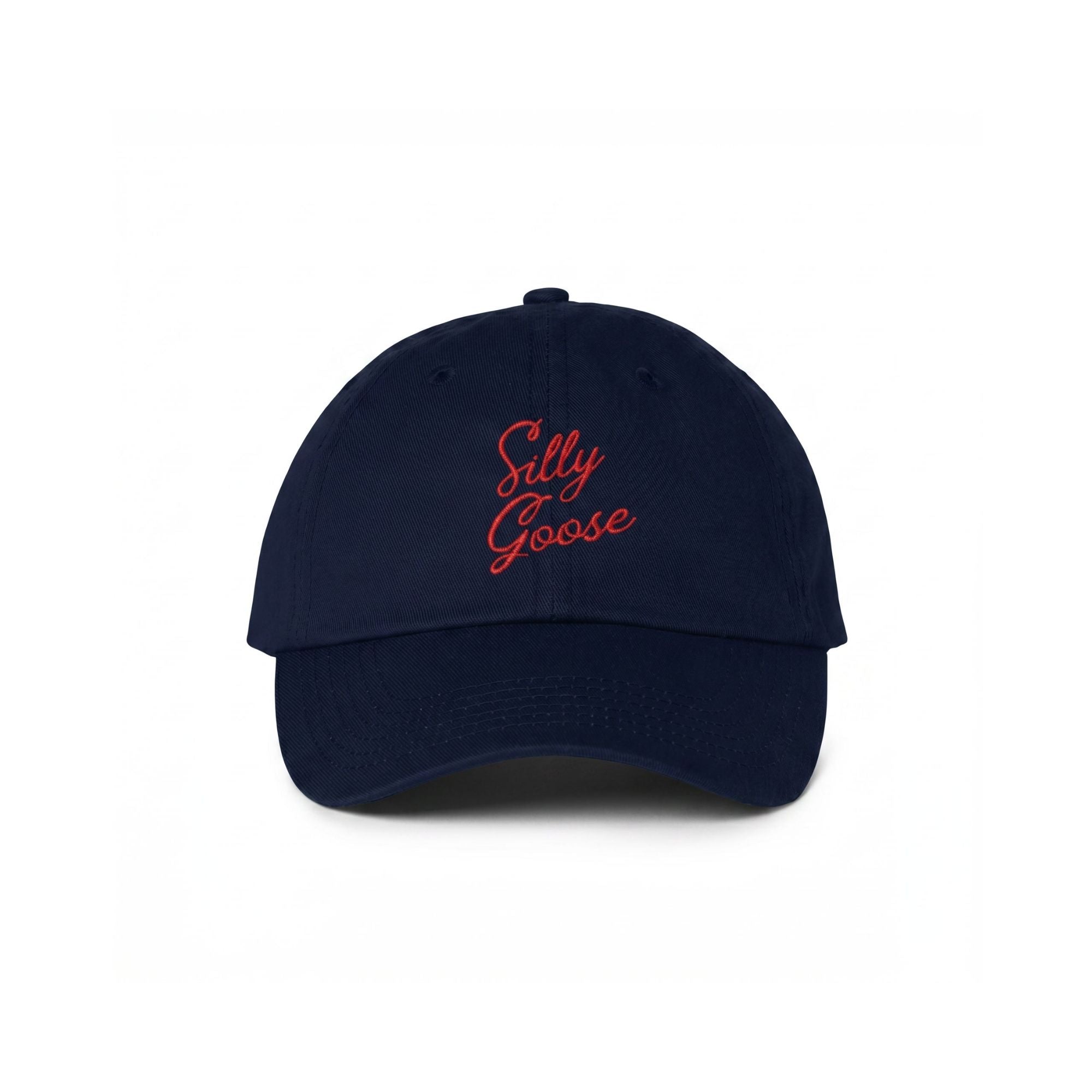 Silly Goose Dad Hat