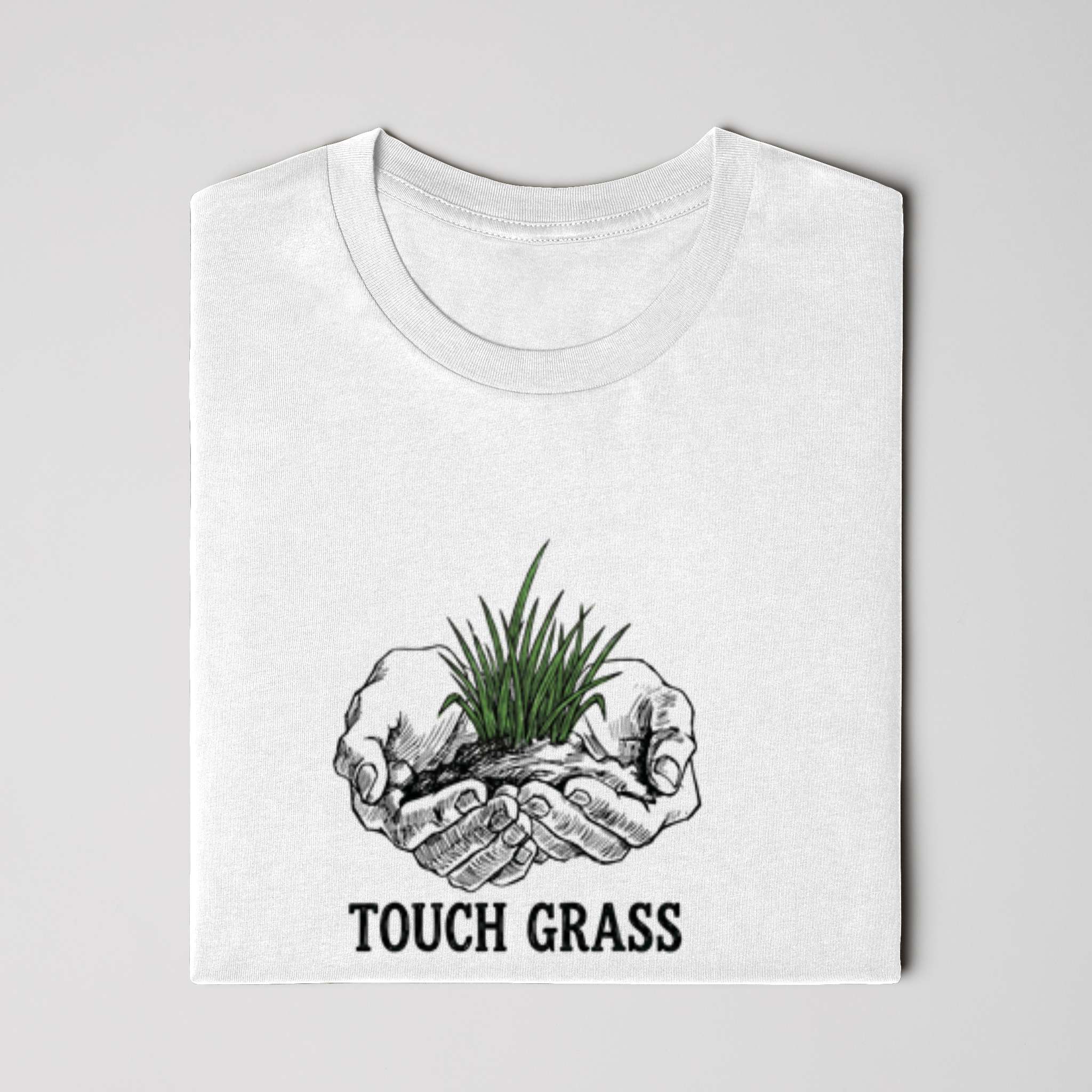 Touch Grass