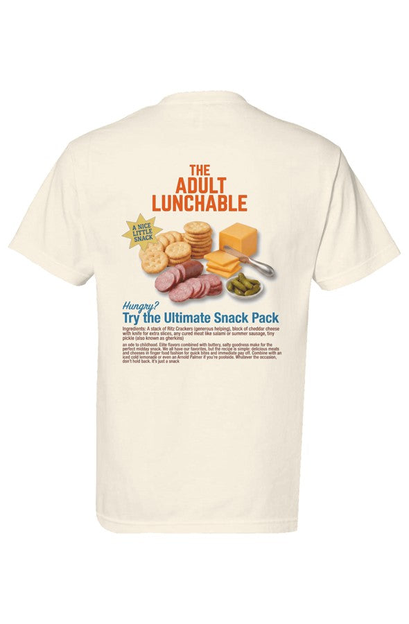 The Adult Lunchable