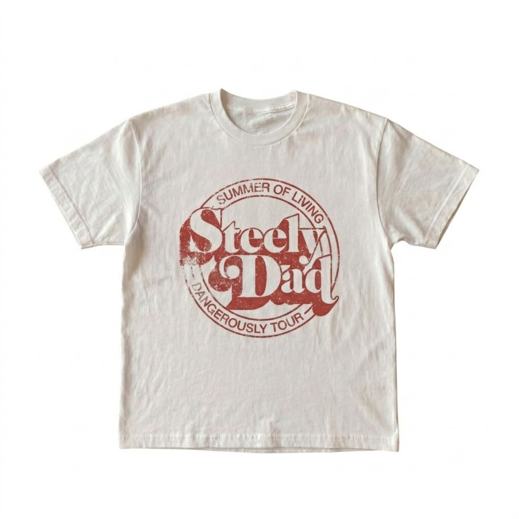 Steely Dad T Shirt