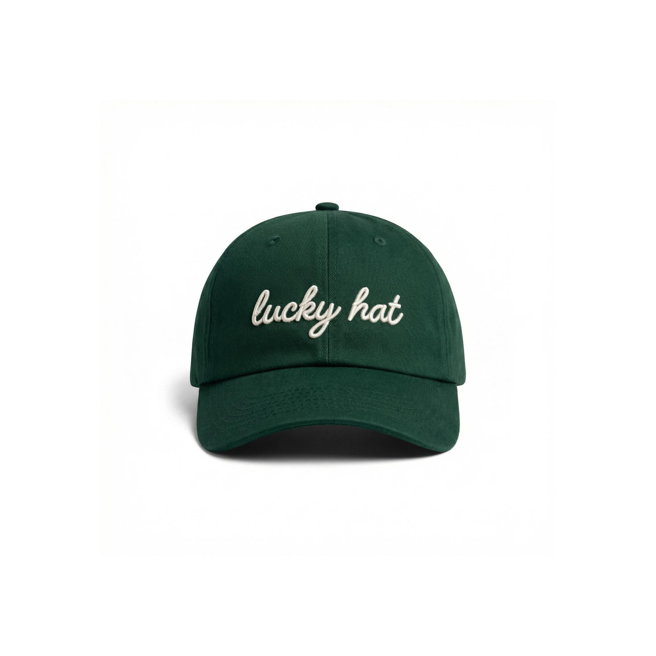 Lucky Hat Snapback