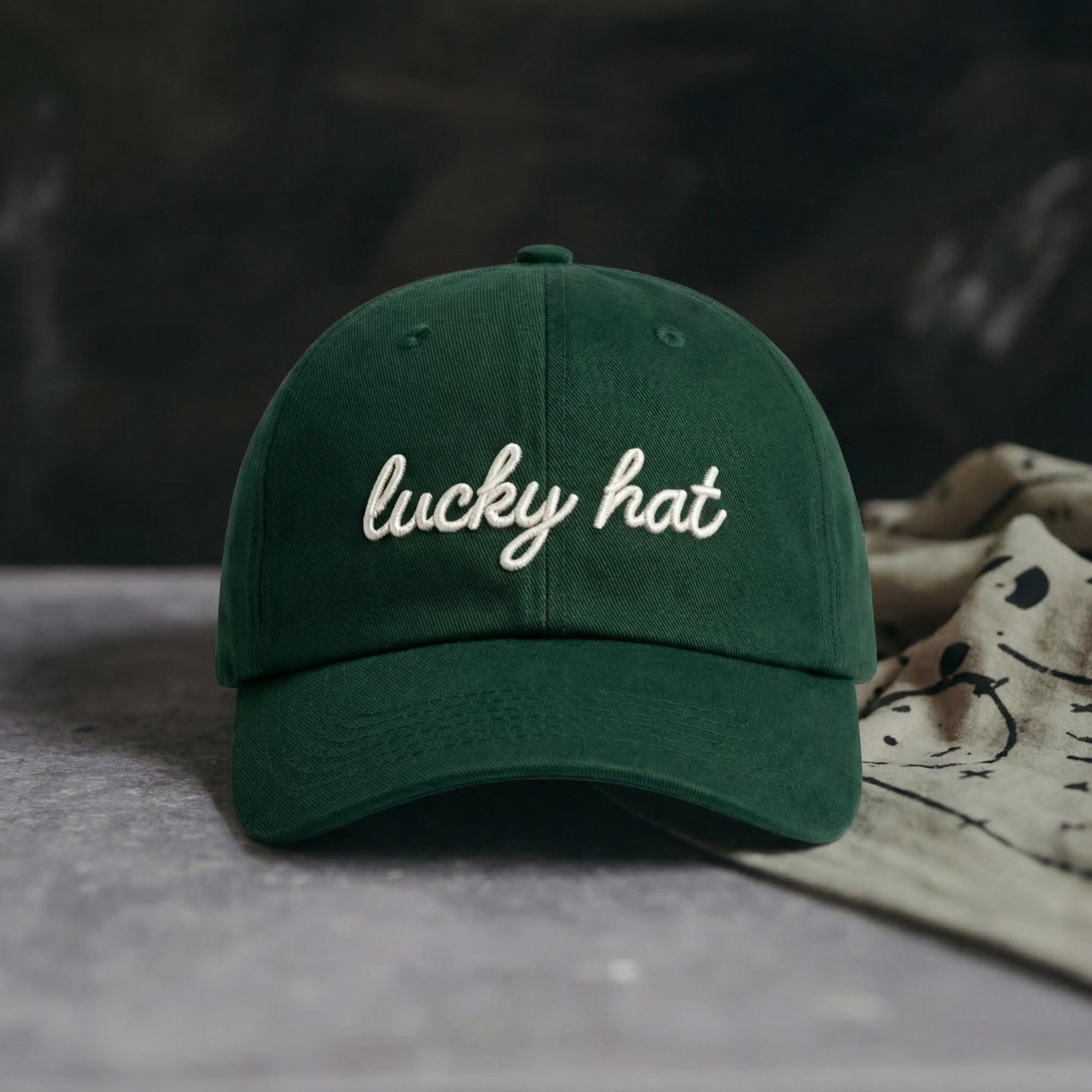 Lucky Hat Snapback
