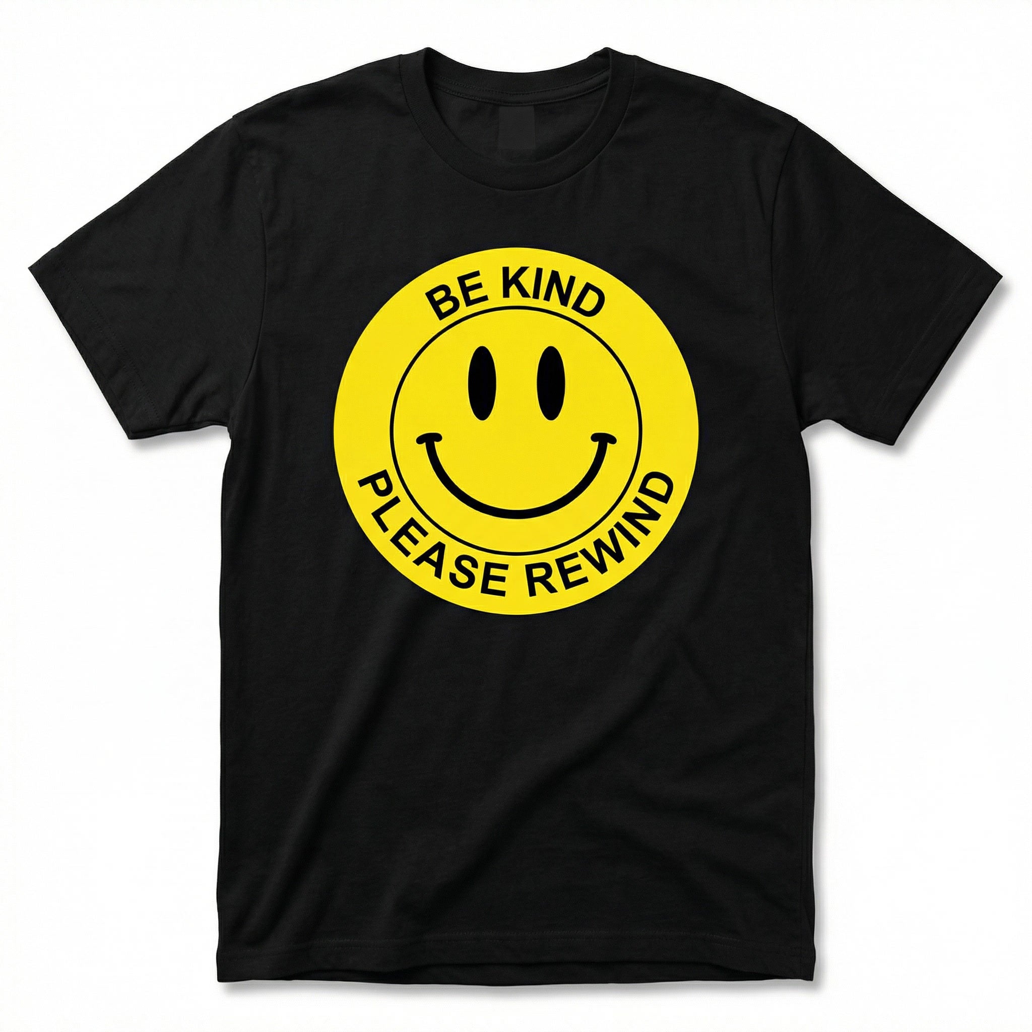 Be Kind, Rewind T Shirt
