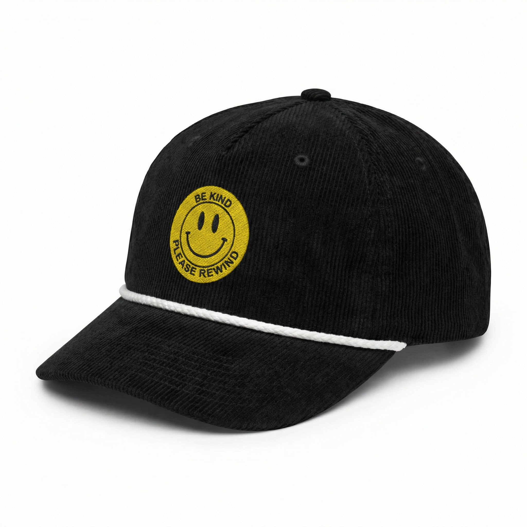Be Kind, Please Rewind Corduroy Hat