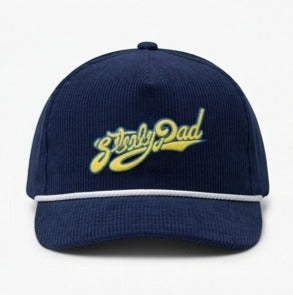 Steely Dad Rope Hat