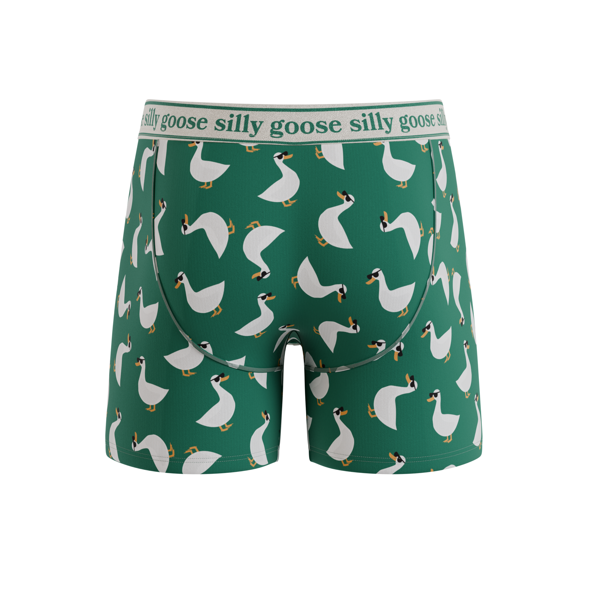 The Duck You | Shinesty X Middle Class Fancy Ball Hammock® Pouch Underwear With Fly
