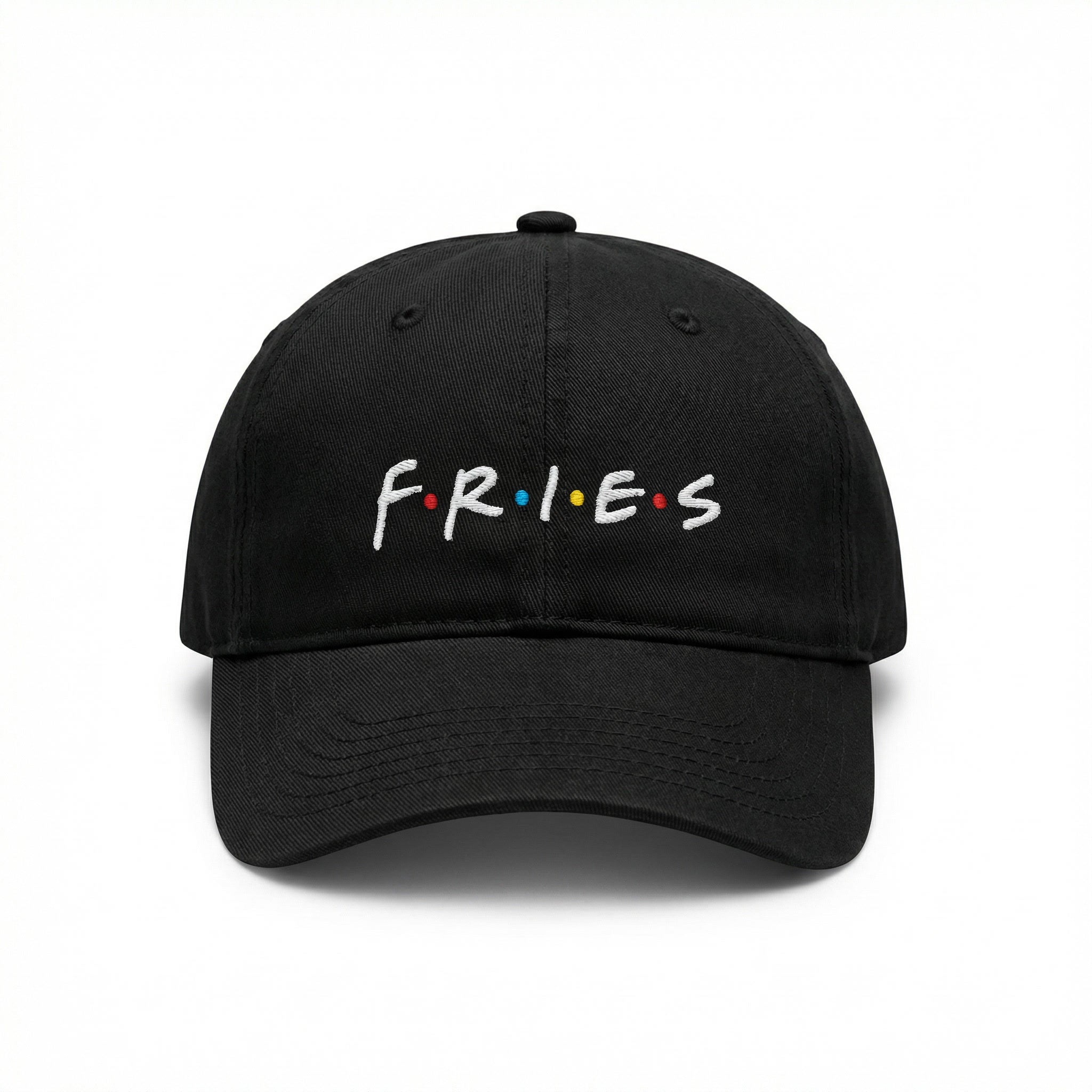 Fries Dad Hat
