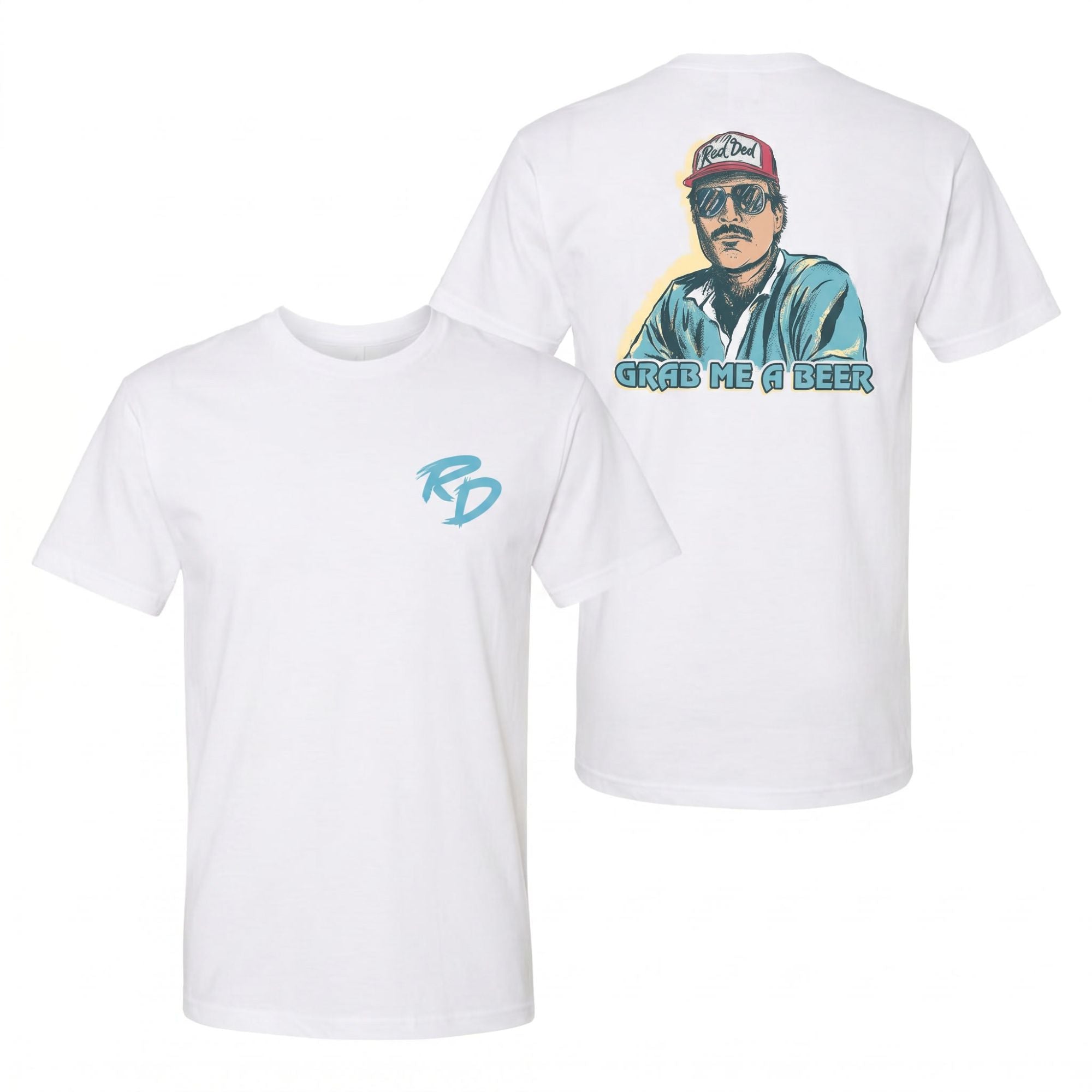 Grab Me A Beer T Shirt