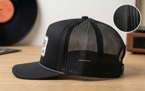 Grateful Dad Foam Trucker Hat