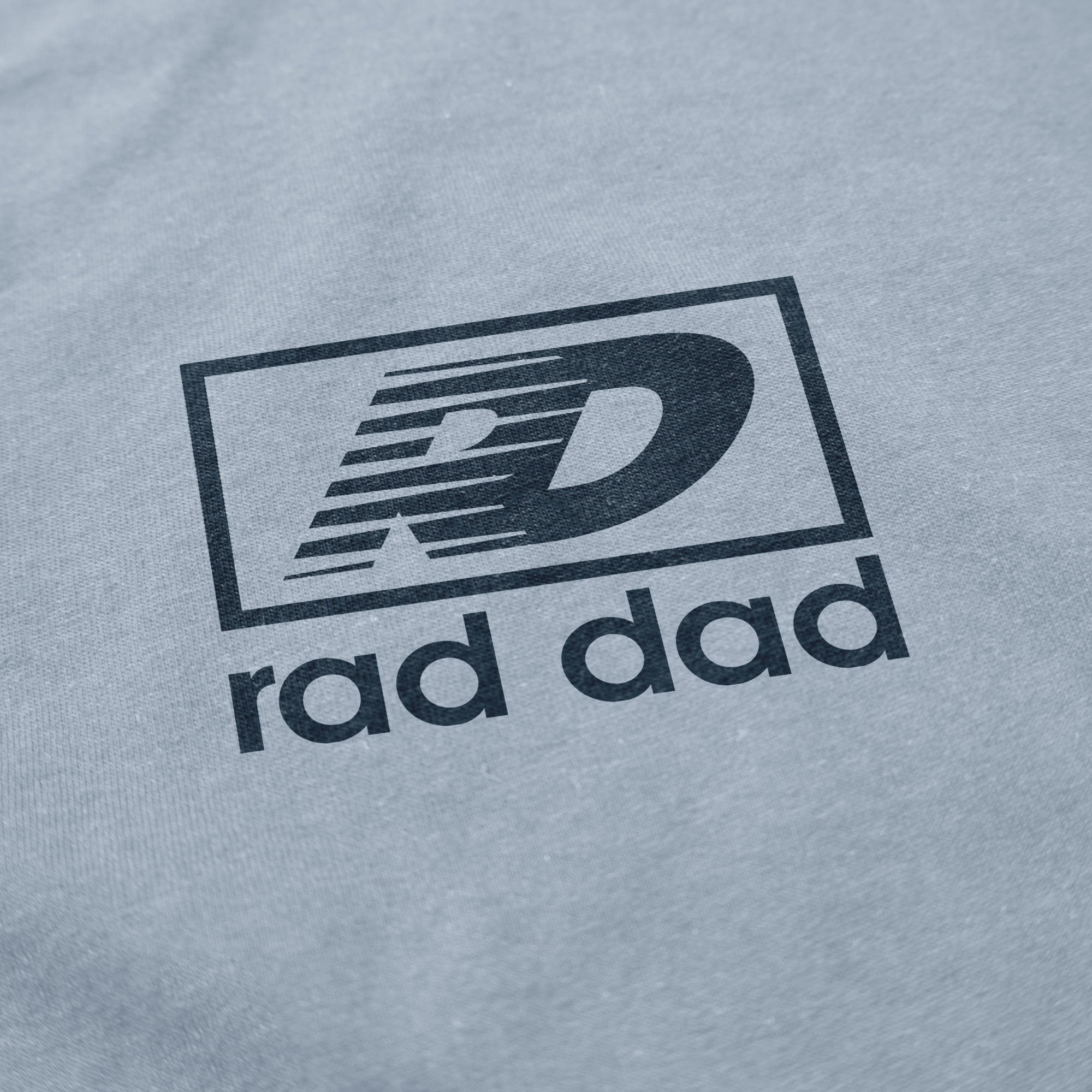 Rad Dad Grill Master T Shirt