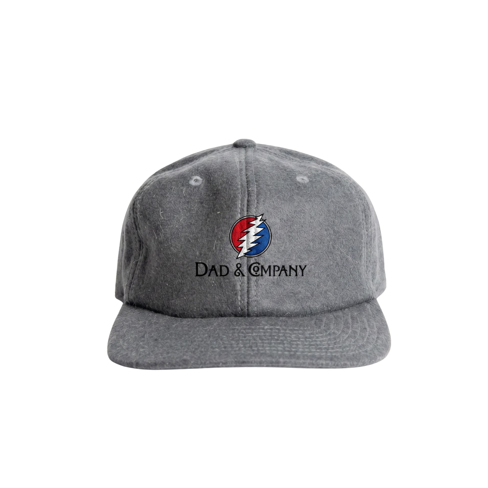 Dad and Company Wool Hat