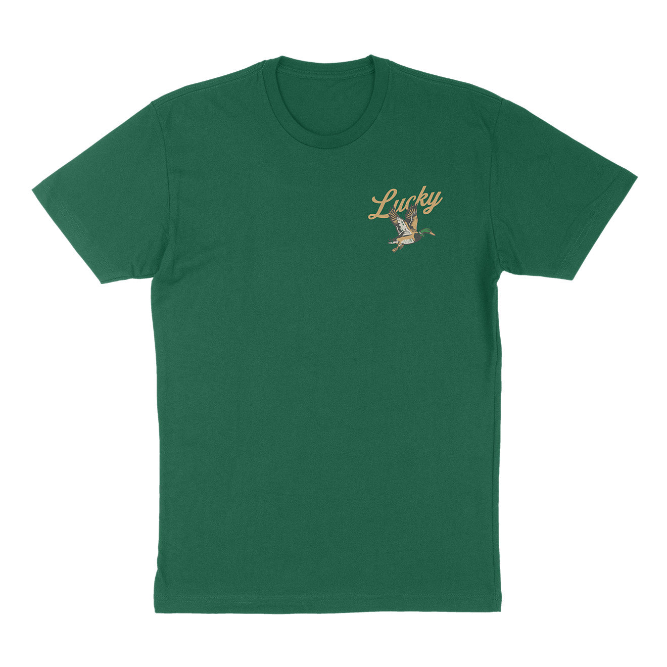 Lucky Duck T Shirt