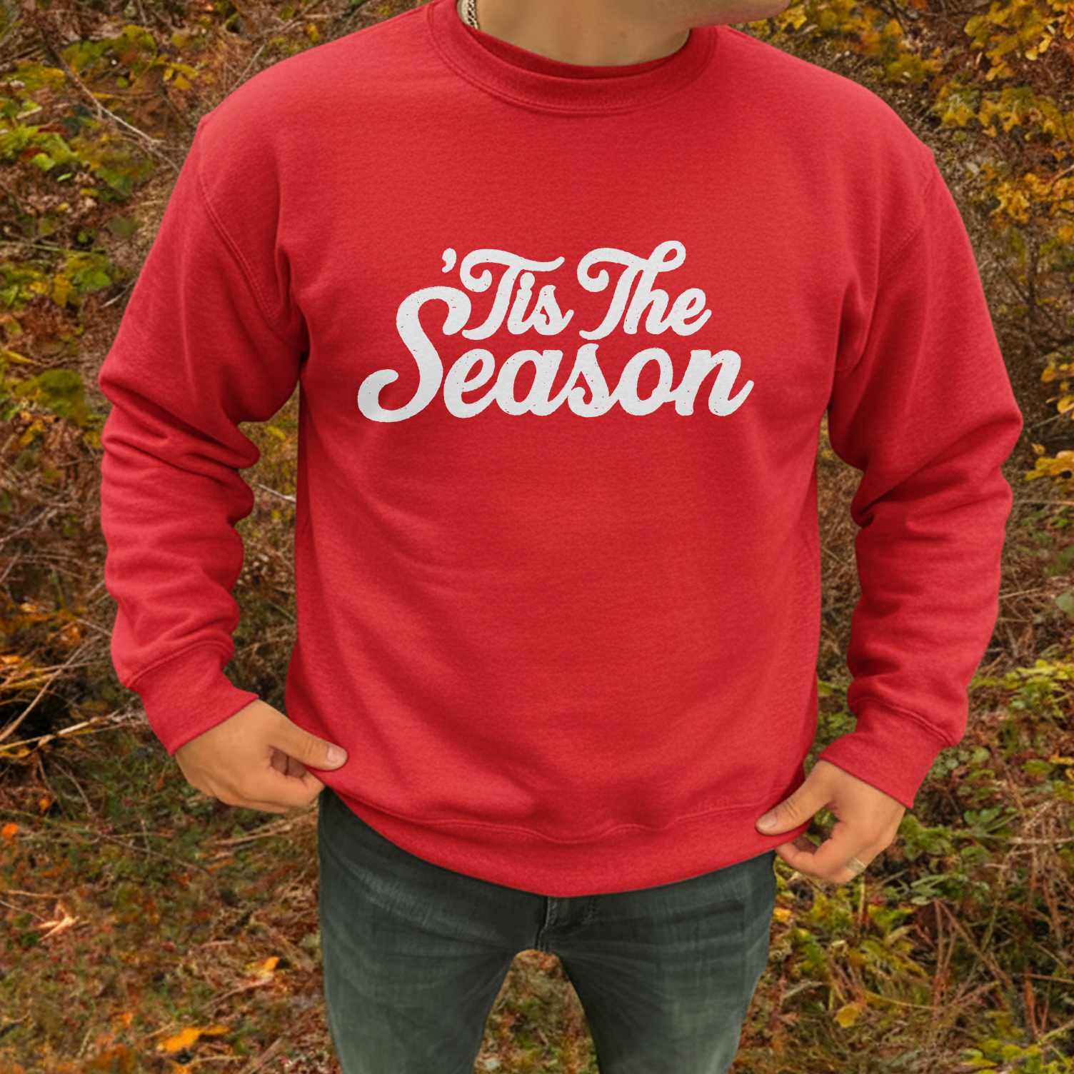Tis the Season Crewneck Sweatshirt