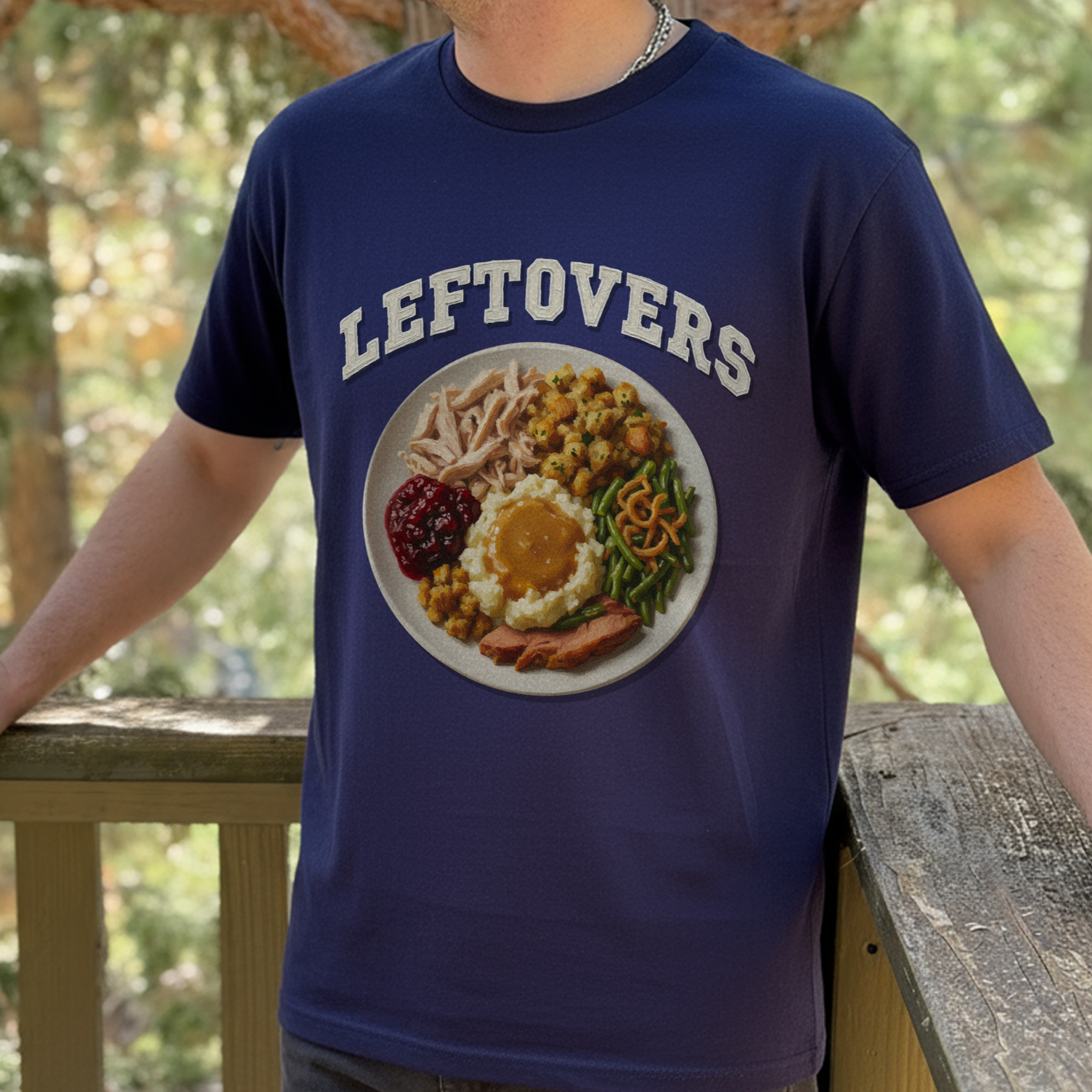 Leftovers T Shirt