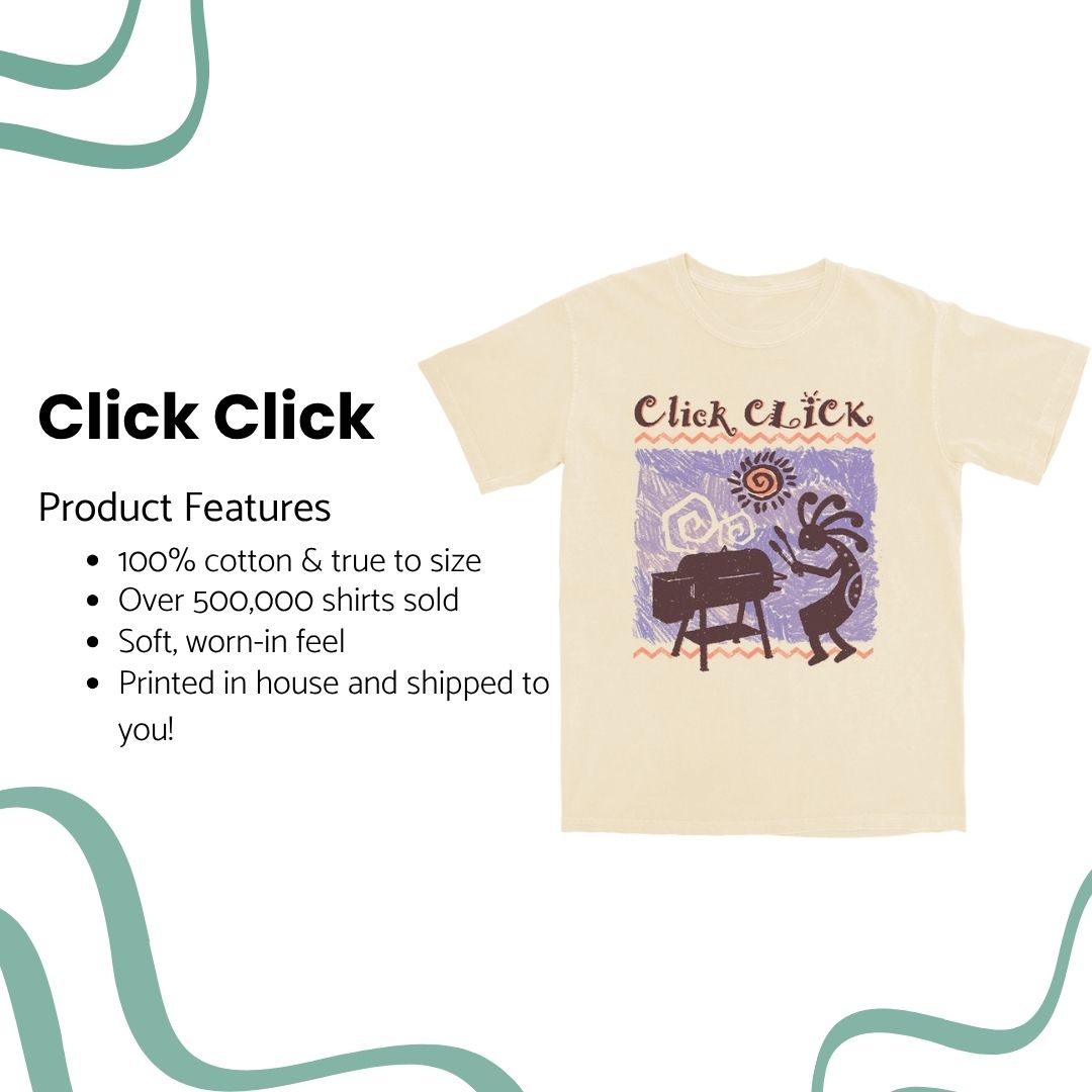 Click Click T Shirt