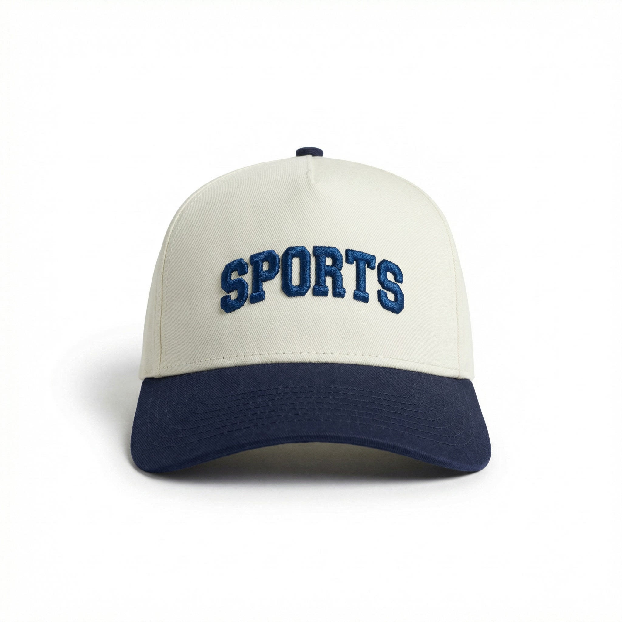 Sports Two Tone Hat
