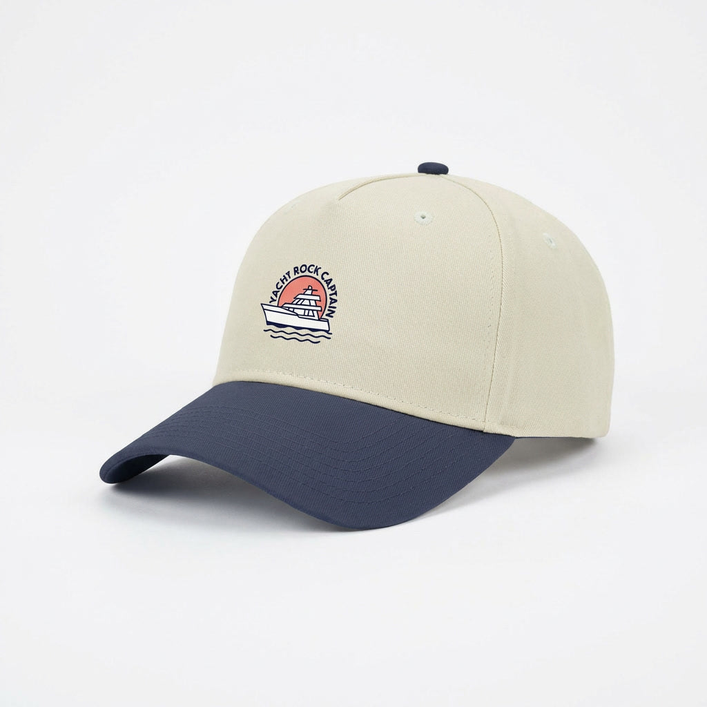 Yacht Rock Captain Hat