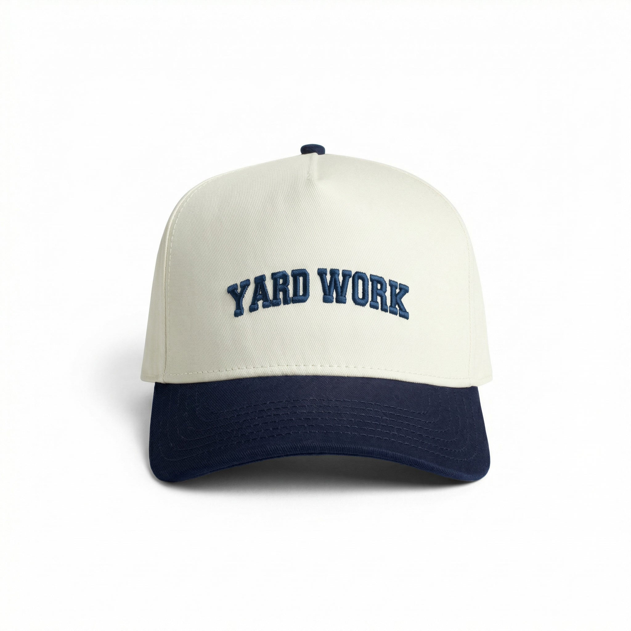 Yard Work Two Tone Midnight Blue Hat
