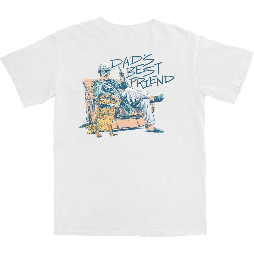 Dad's Best Friend 2.0 T Shirt